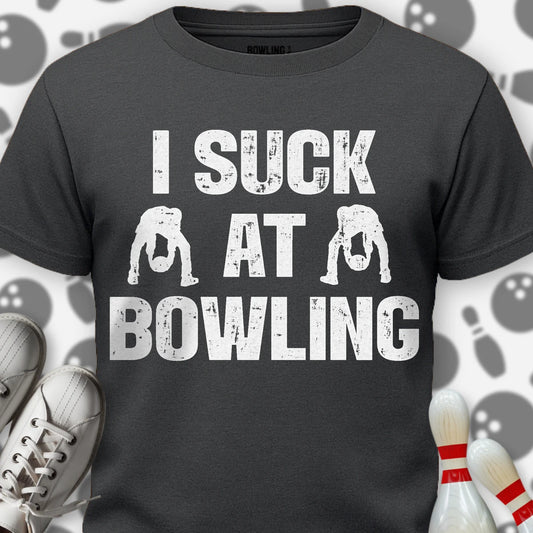 I Suck T-Shirt