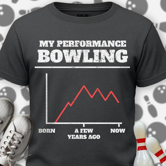Peaked Years Ago T-Shirt