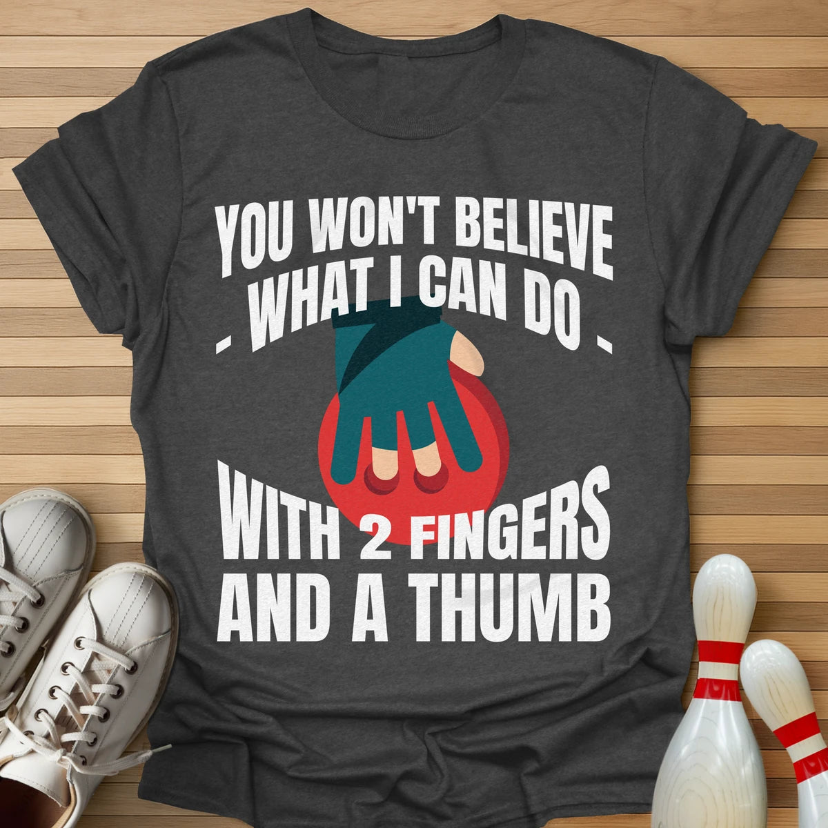 You'd Be Surprised T-Shirt