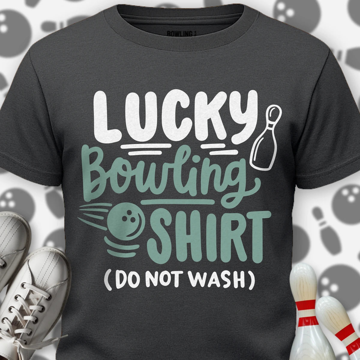 Lucky Bowling Shirt T-Shirt