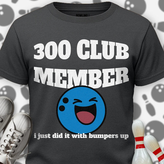 300 Club T-Shirt