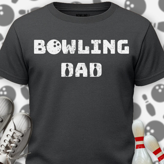 Bowling Dad T-Shirt