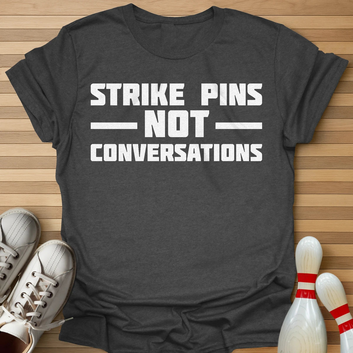 Not Conversations T-Shirt
