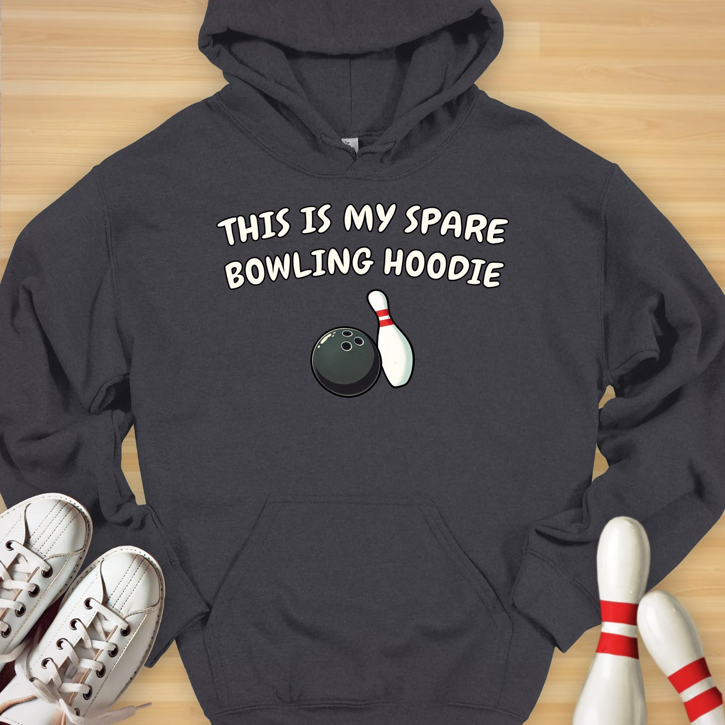 My Spare Hoodie Hoodie