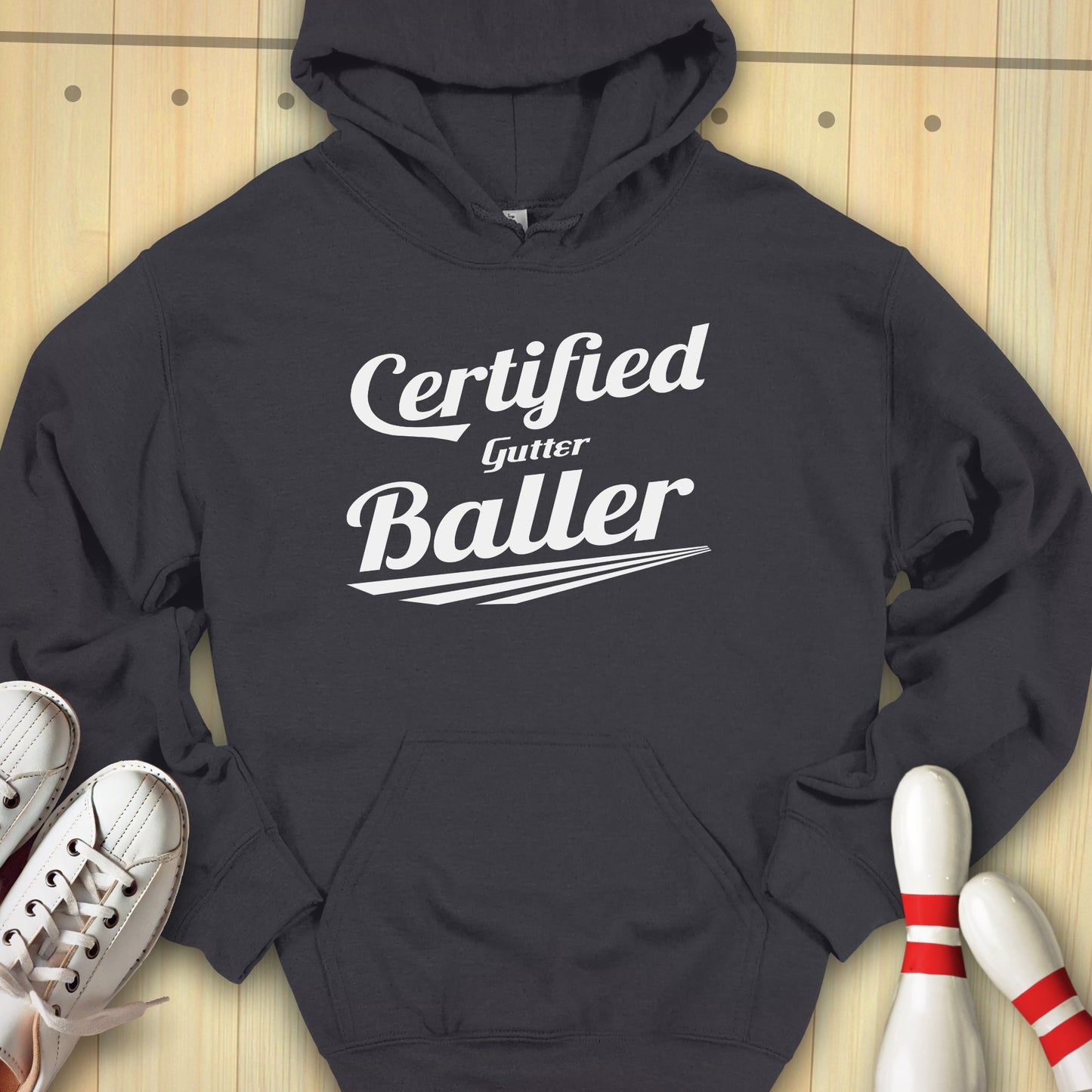 Certified ... Baller Hooded Sweatshirt