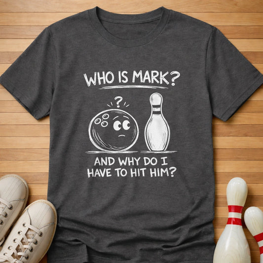 Mark Confusion T-Shirt