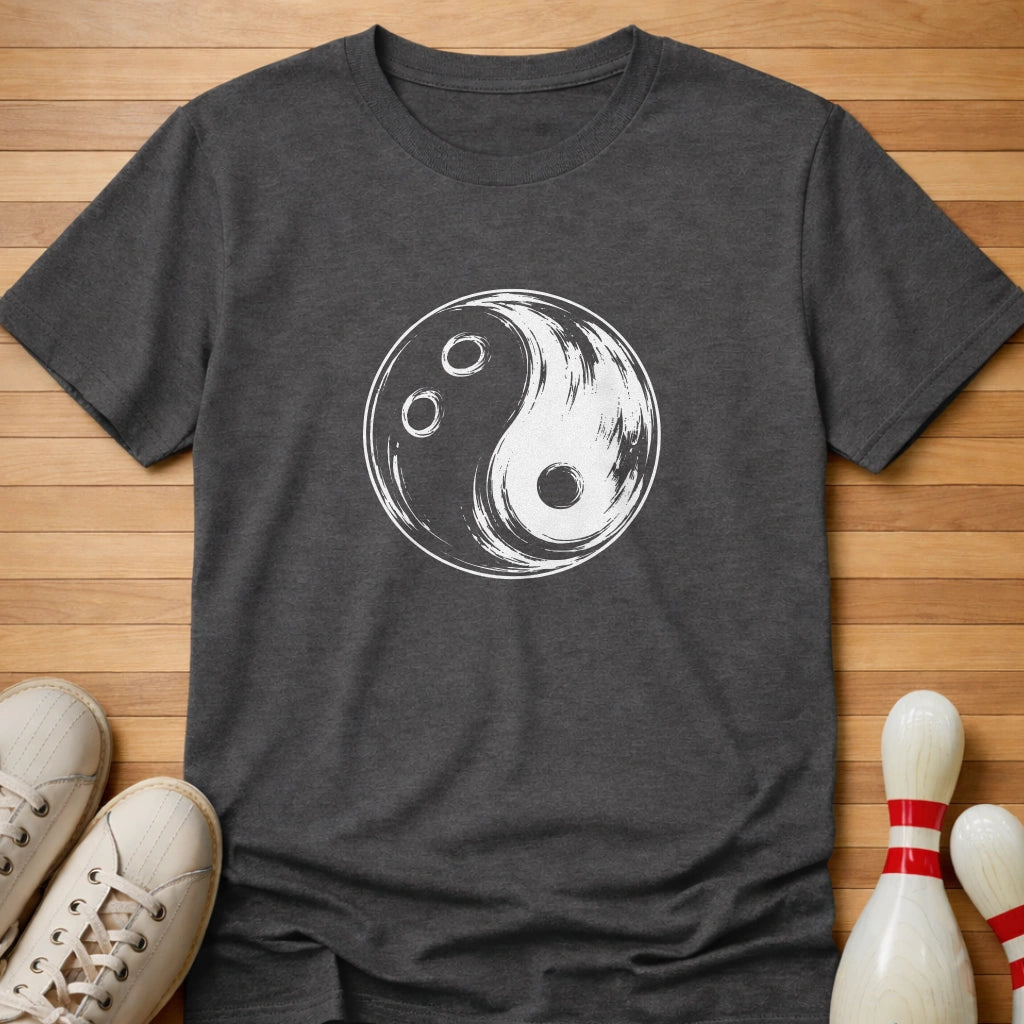 Yin Yang Ball T-Shirt