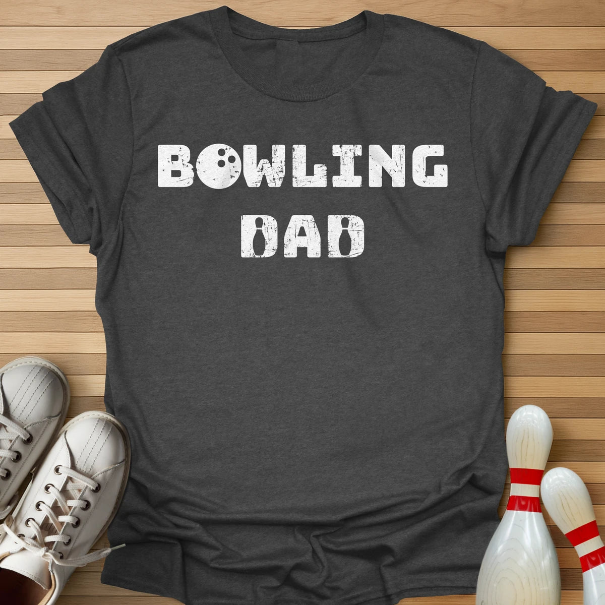 Bowling Dad T-Shirt