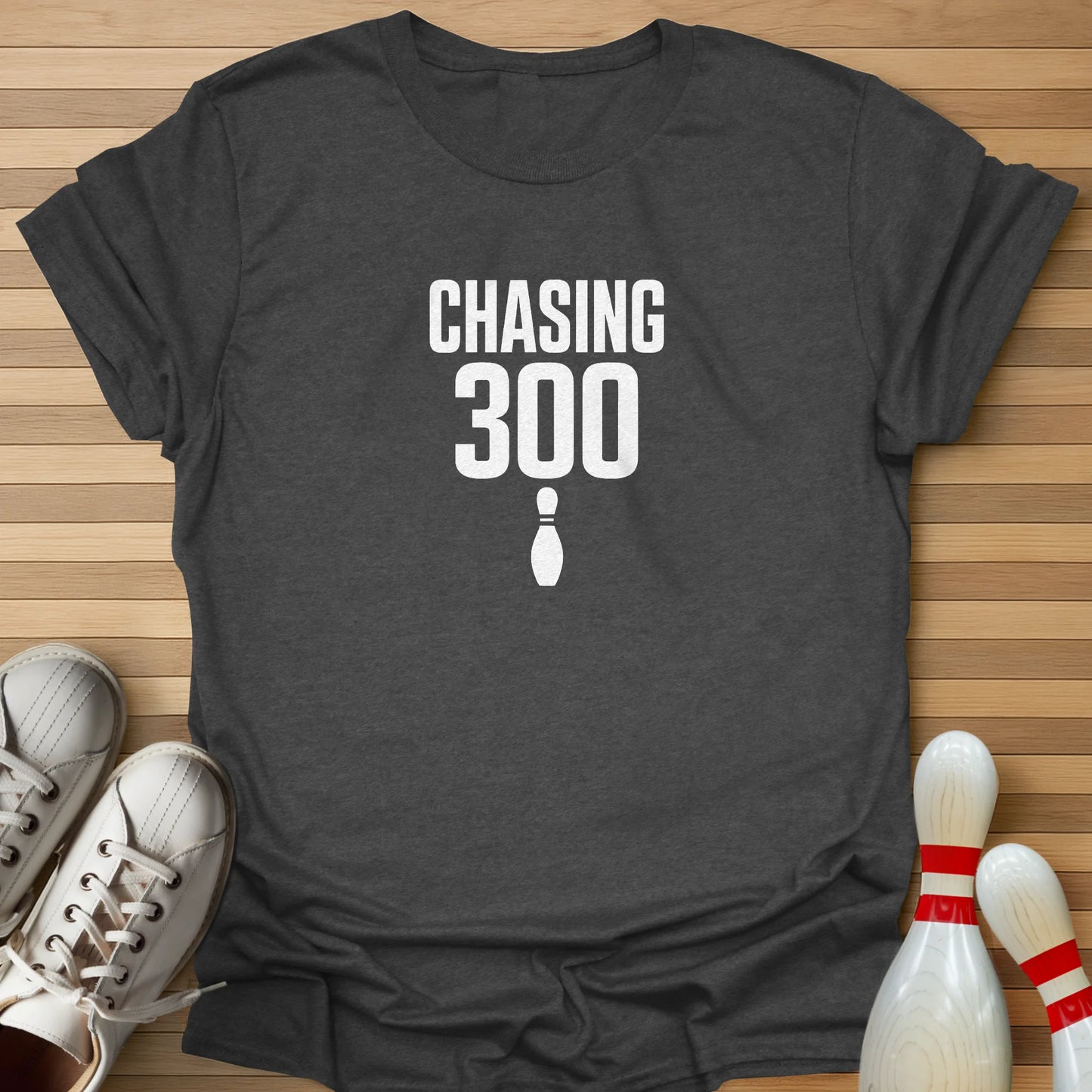 Chasing 300 T-Shirt