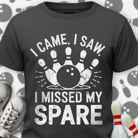 Came Saw Missed T-Shirt