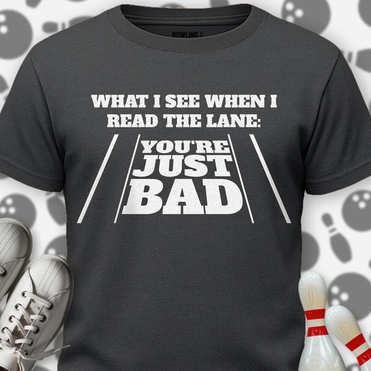 Read The Lane T-Shirt