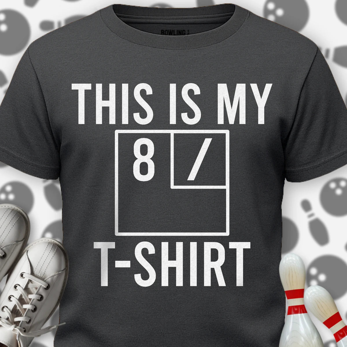 My 8 / T-Shirt