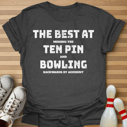 10 Pin Pro T-Shirt