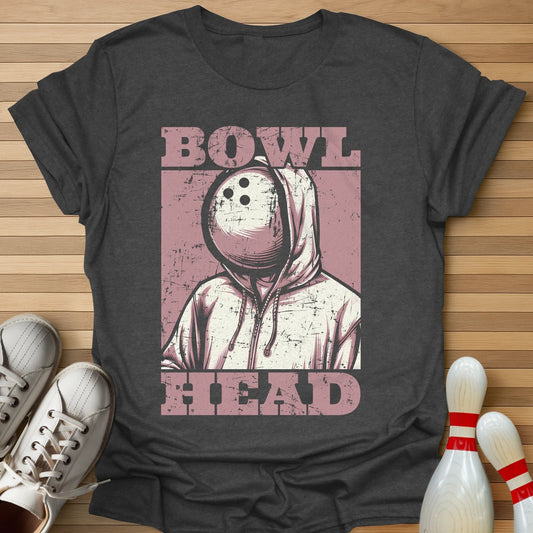 Bowl Head T-Shirt