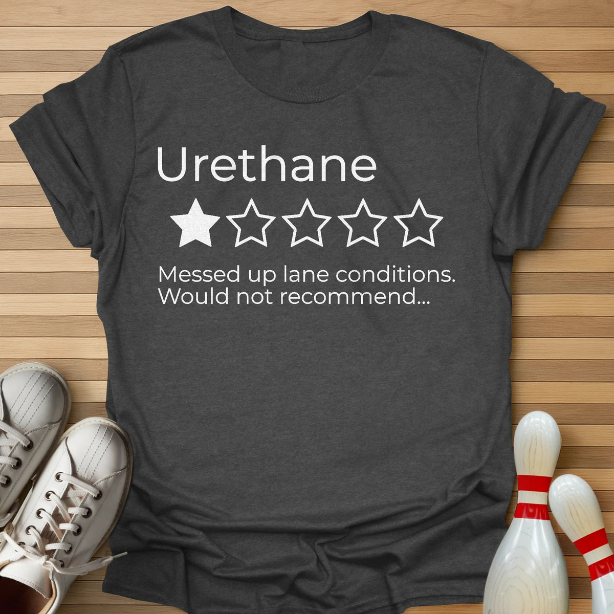 Urethane Review T-Shirt