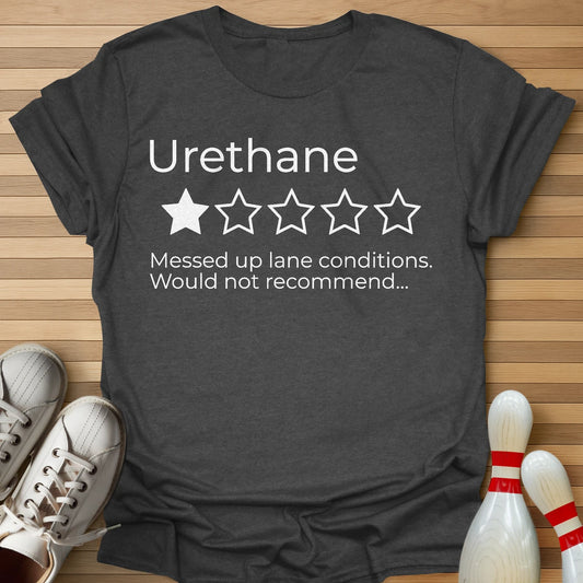Urethane Review T-Shirt