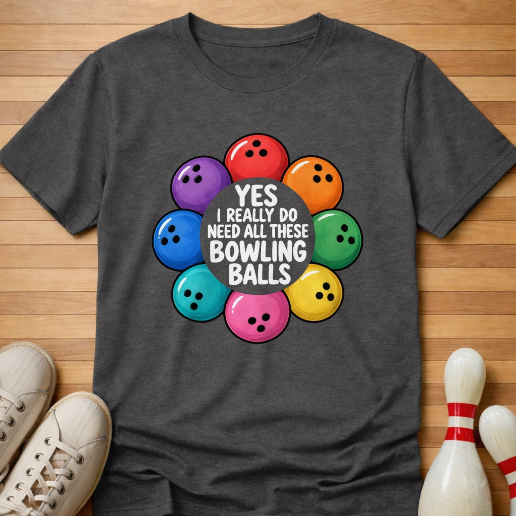 Yes I Do T-Shirt