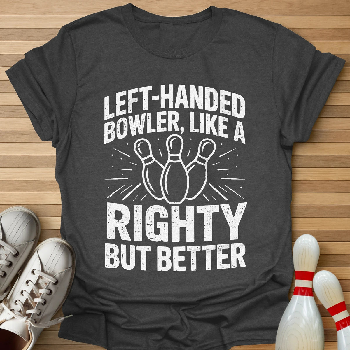 Cooler Than Righty T-Shirt