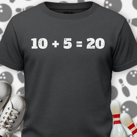 Bowling Addition T-Shirt