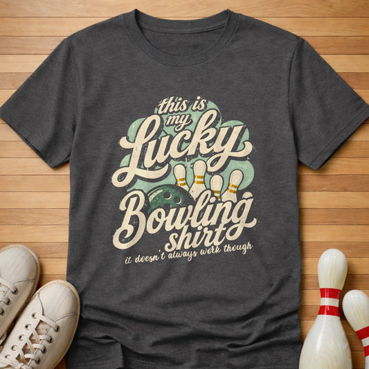 Doesn't Always Work T-Shirt