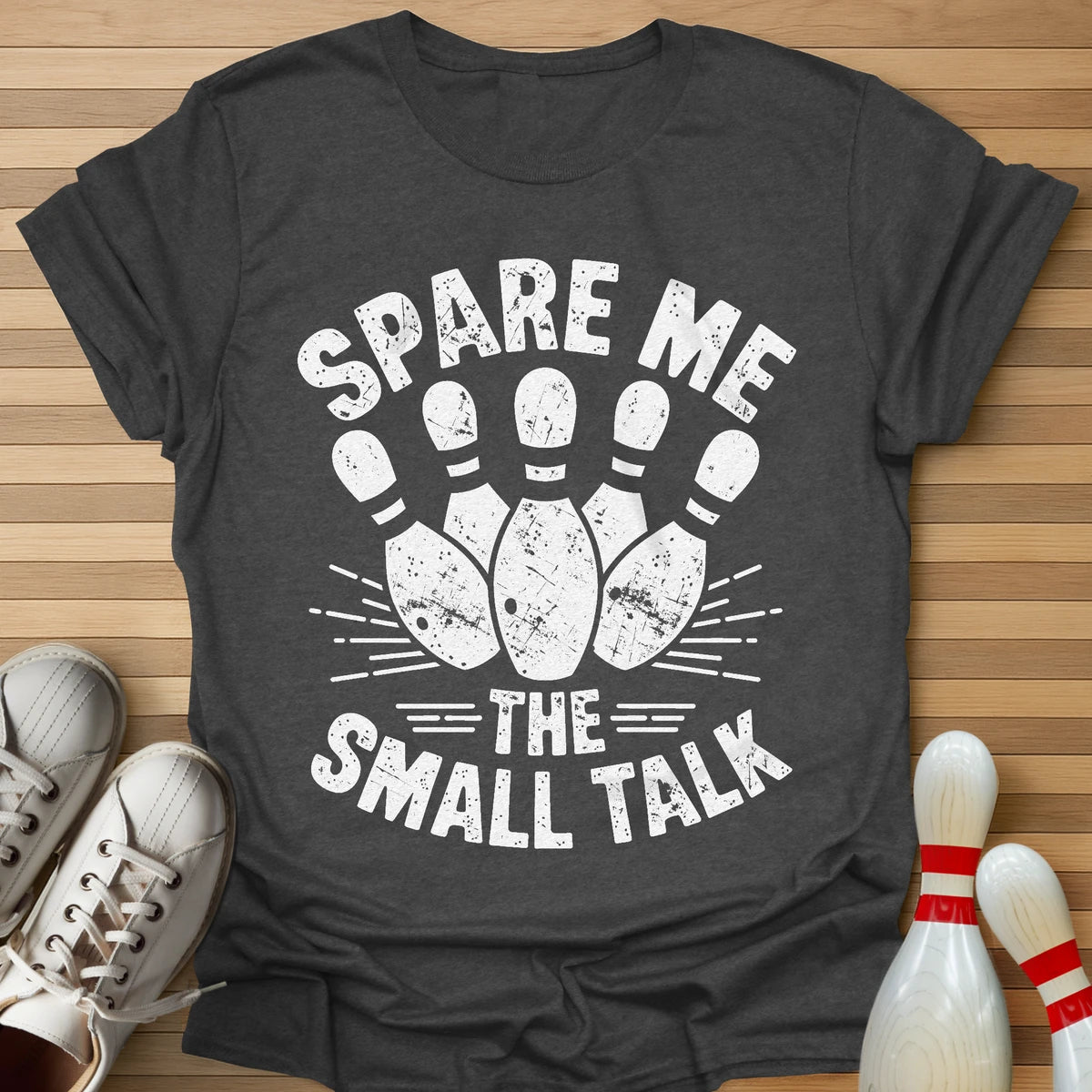 Hate Small Talk T-Shirt