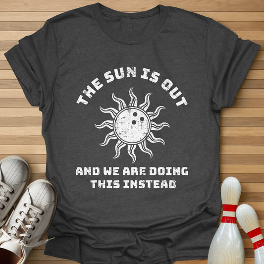 We Are Doing This Instead T-Shirt