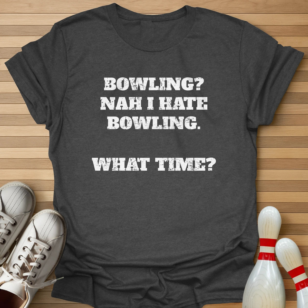 What Time T-Shirt