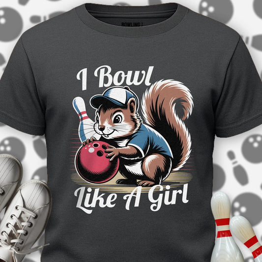 Like A Girl T-Shirt