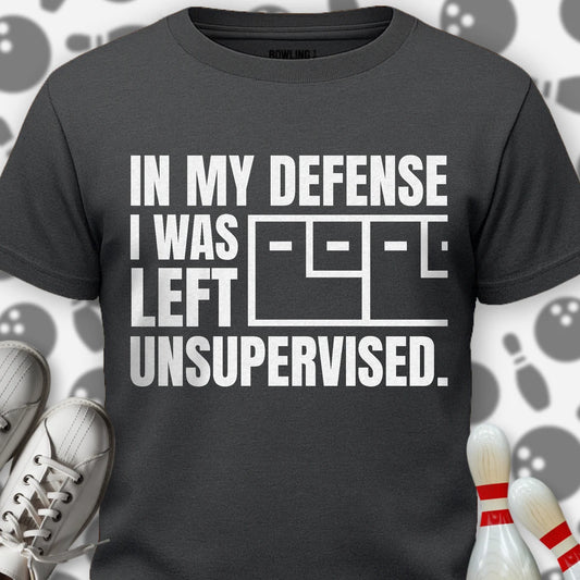 Left Unsupervised T-Shirt