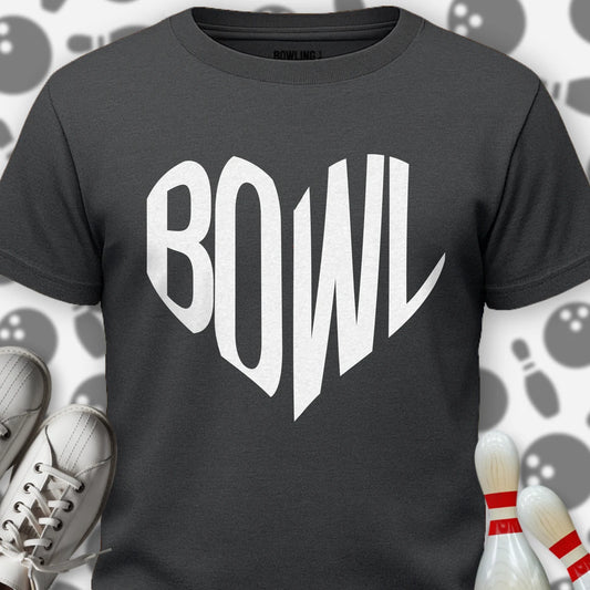 Bowl Heart T-Shirt