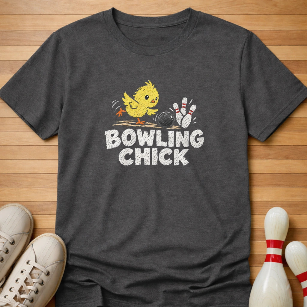 Bowling Chick T-Shirt