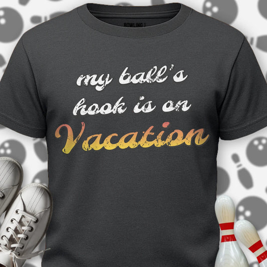 Retro Hook Vacation T-Shirt