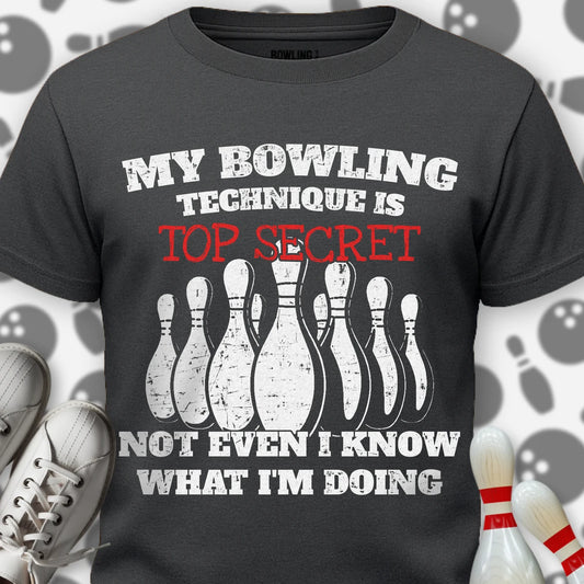 I Don't Even Know T-Shirt