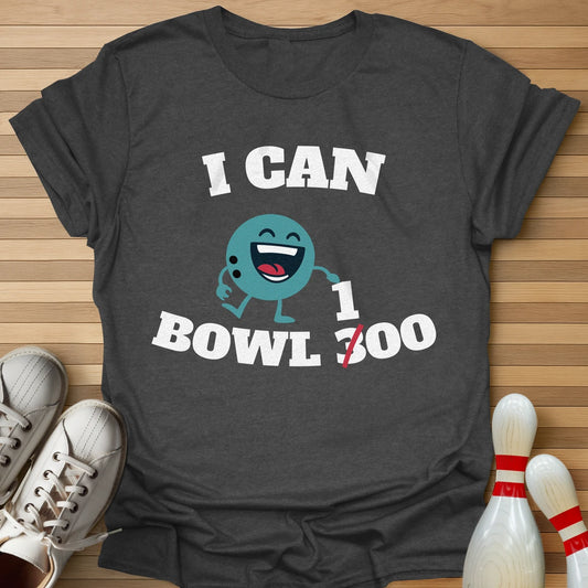 Can Bowl 100 T-Shirt