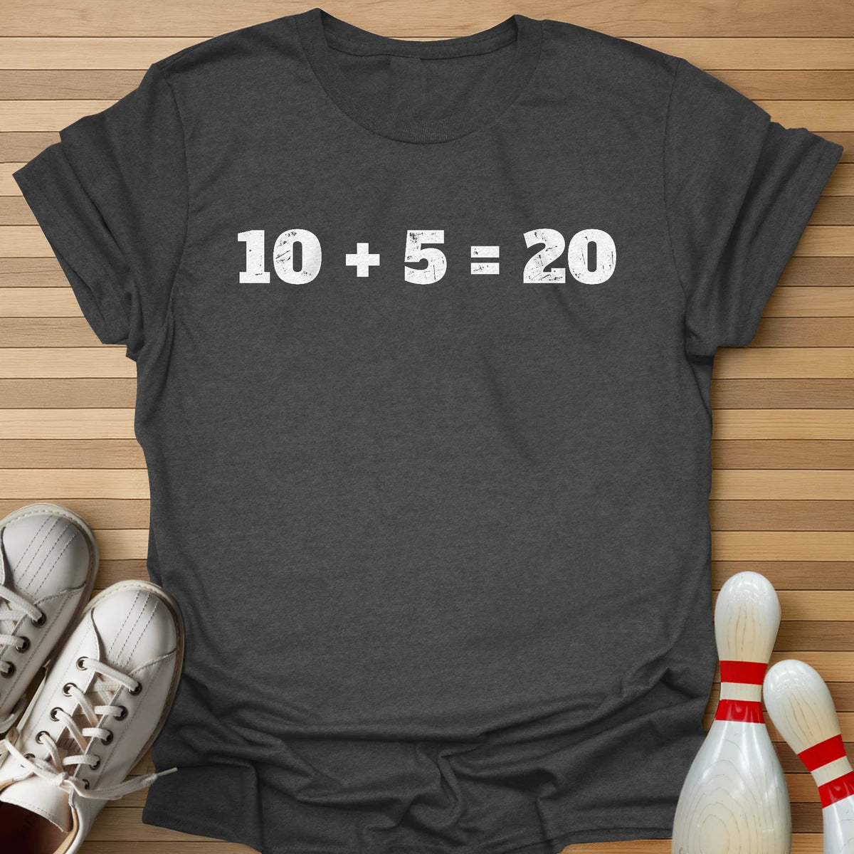 Bowling Addition T-Shirt