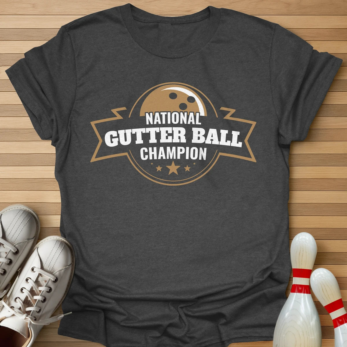 National Gutter Ball T-Shirt