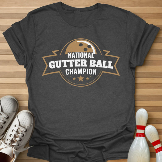 National Gutter Ball T-Shirt