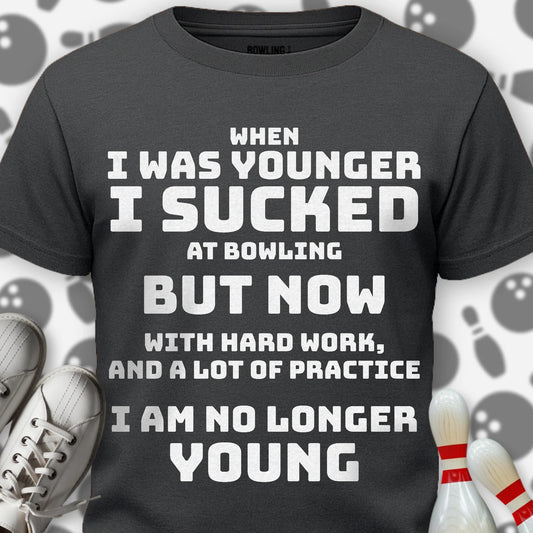 No Longer Young T-Shirt