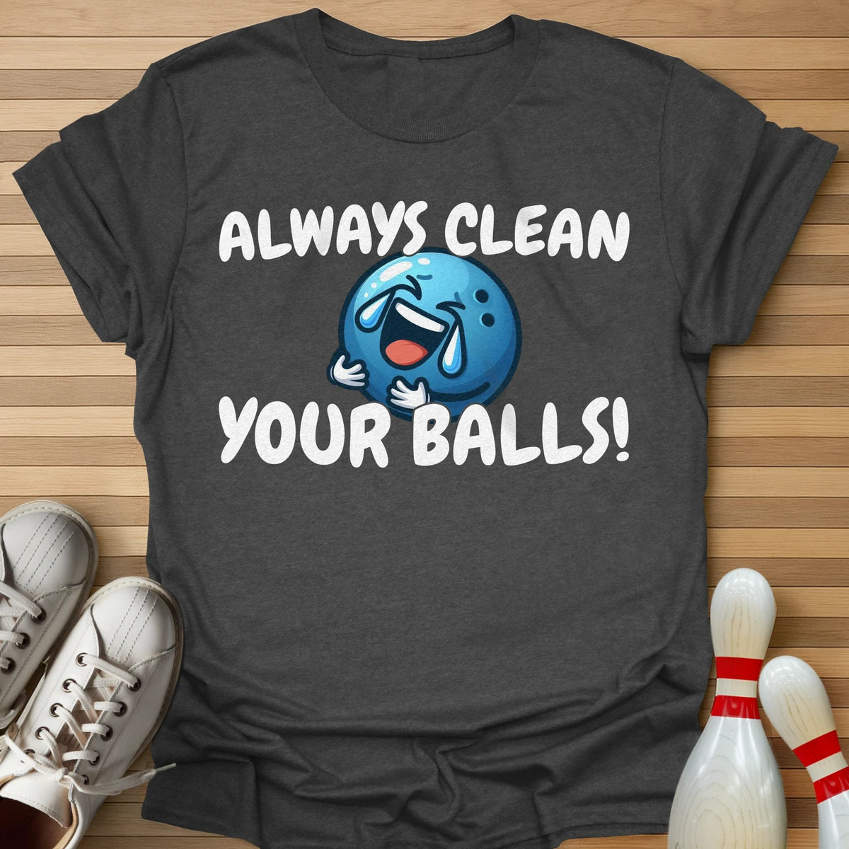 Keep Them Clean T-Shirt