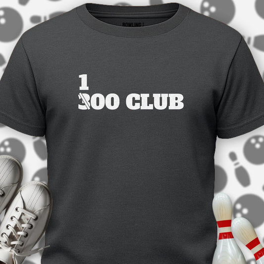 My 300 Club T-Shirt