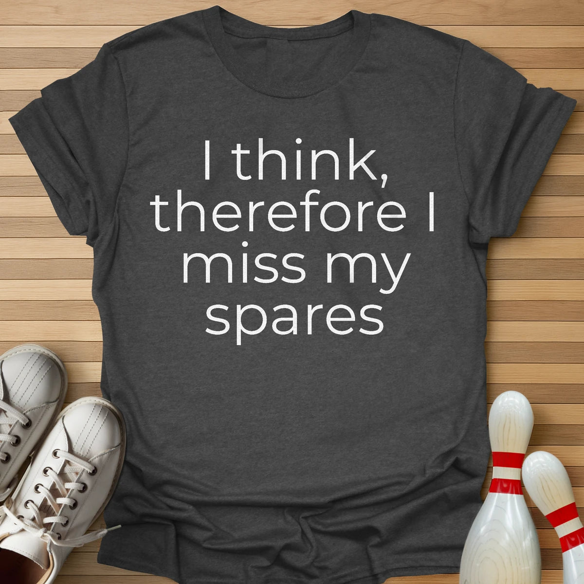 Thinking Misses Spares T-Shirt