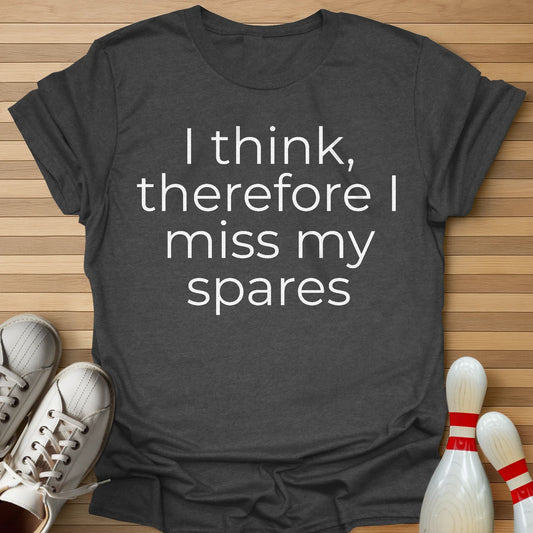 Thinking Misses Spares T-Shirt
