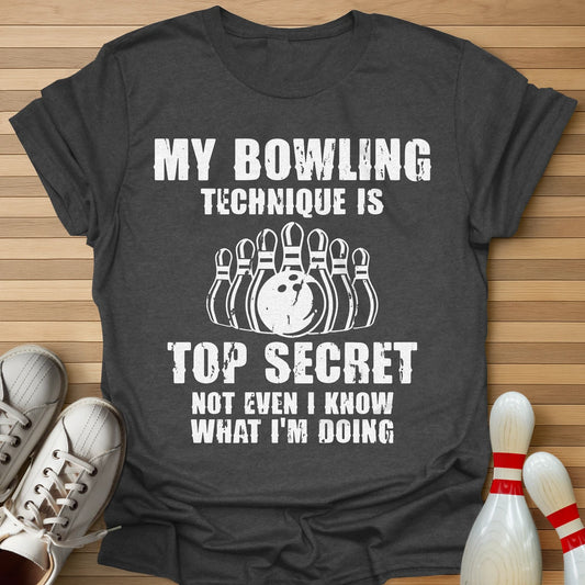Secret Technique T-Shirt