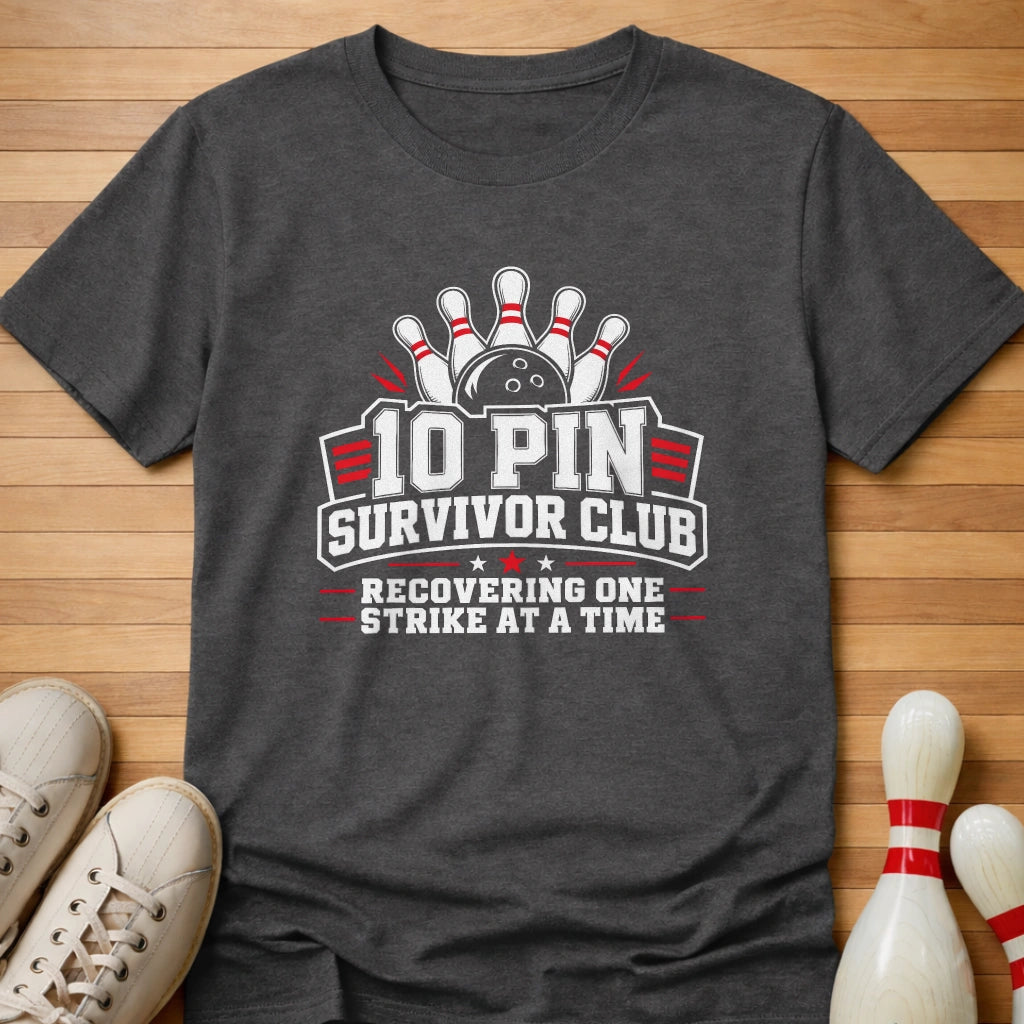 Survivor Club T-Shirt