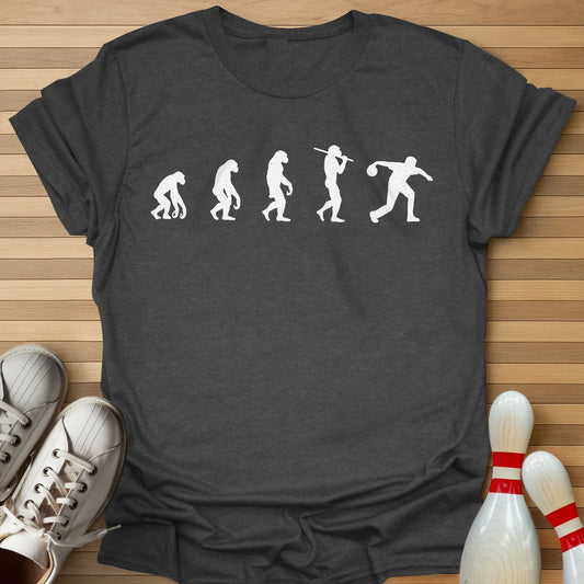 Bowling Evolution T-Shirt