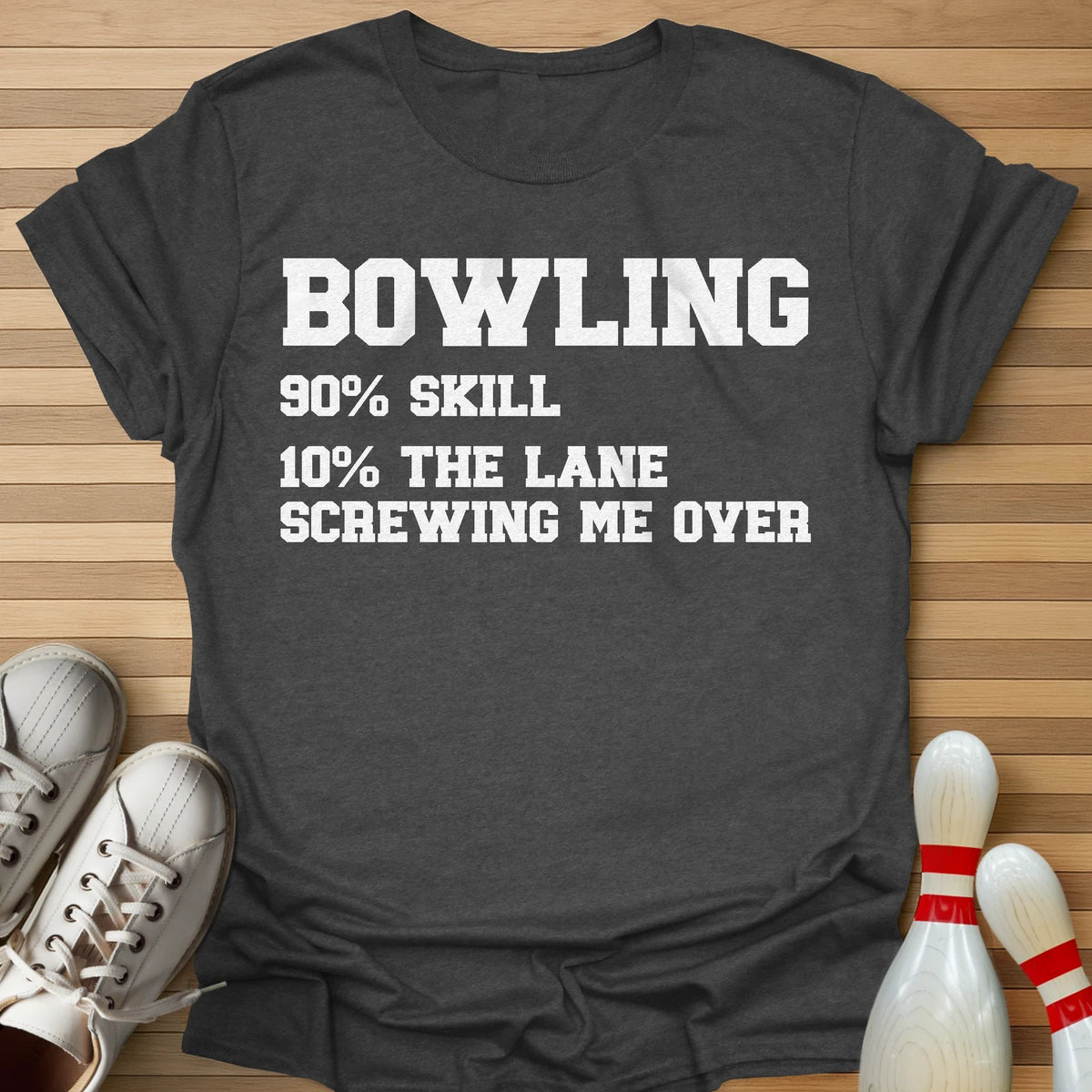 90% Skill T-Shirt