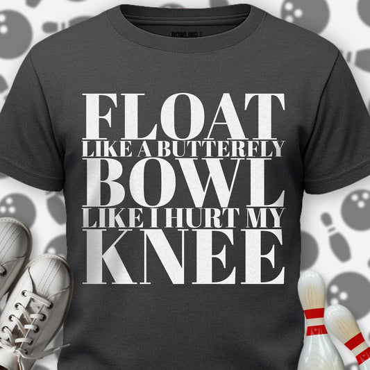 Like I Hurt My Knee T-Shirt