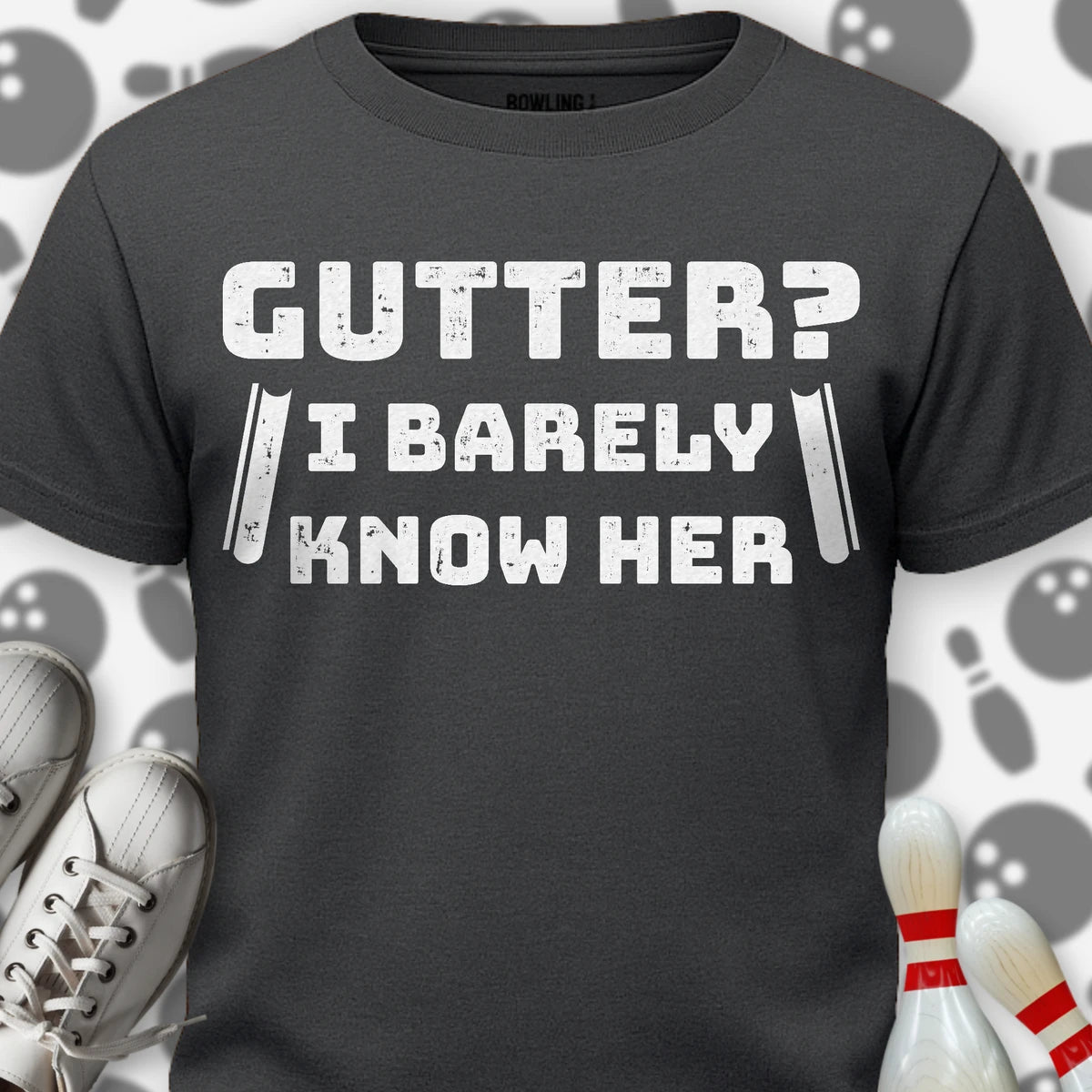 I Barely Know Her T-Shirt