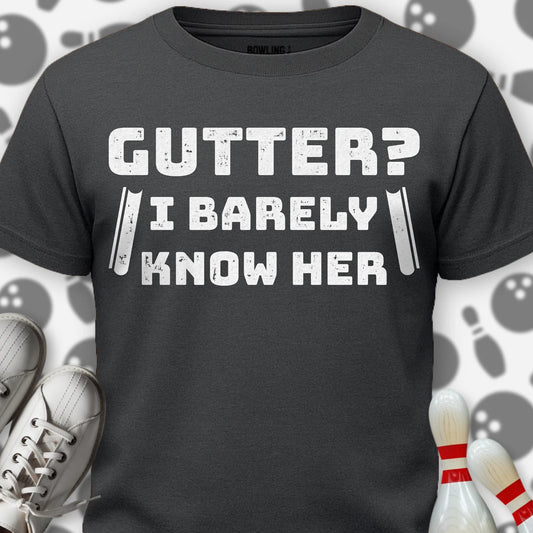 I Barely Know Her T-Shirt