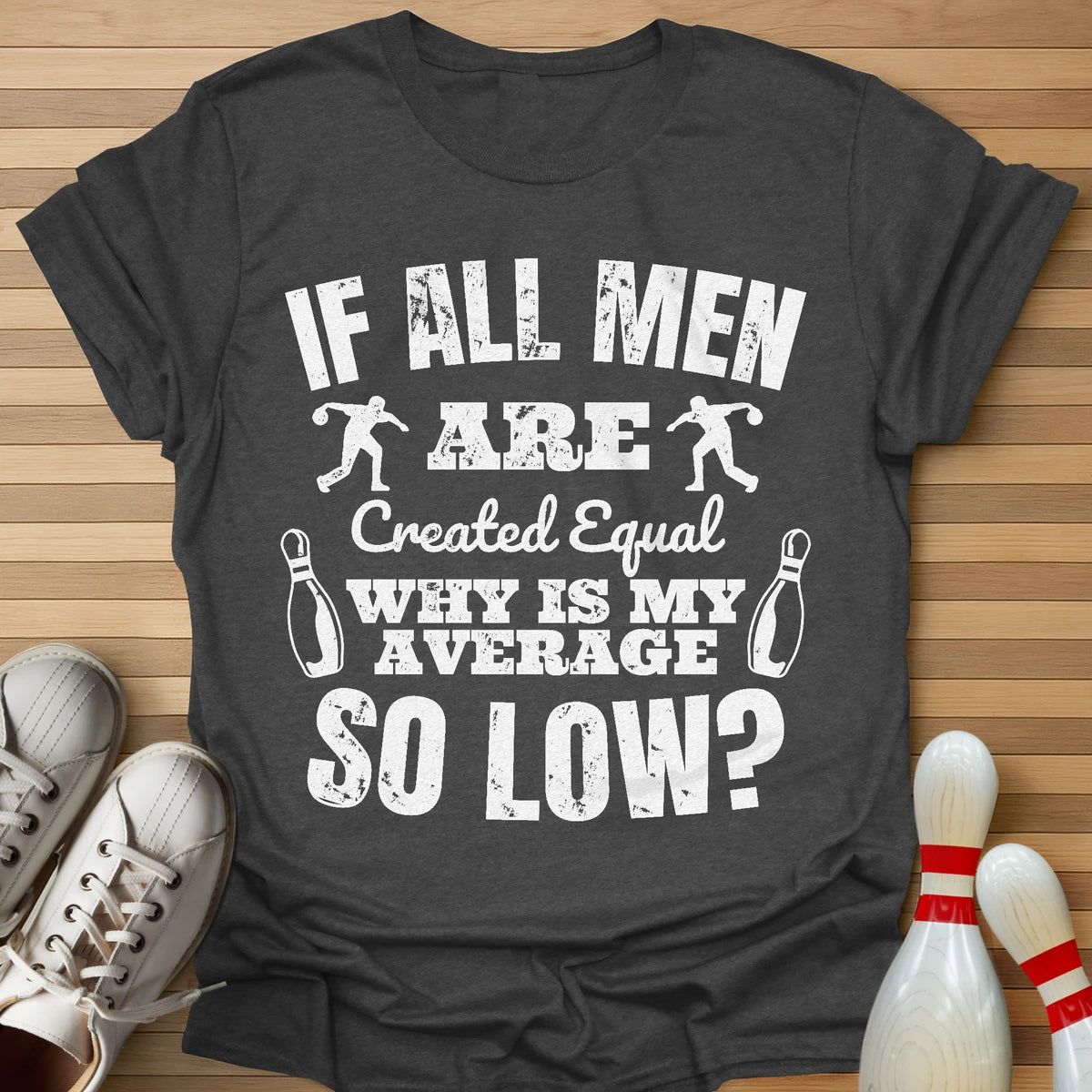Not Created Equal T-Shirt